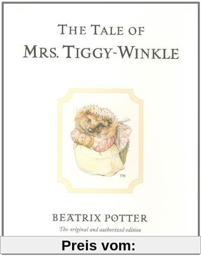 The Tale of Mrs. Tiggy-Winkle (BP 1-23)